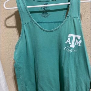 Aggie tank top